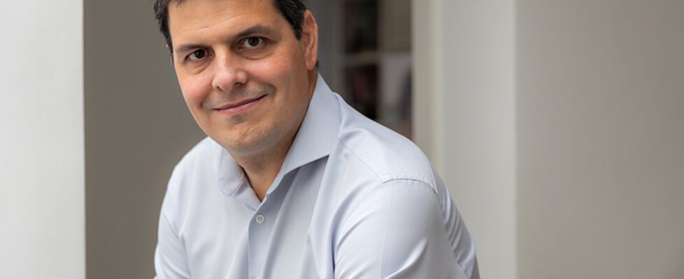 Juan Miguel Estallo, CEO de Liberty Europa