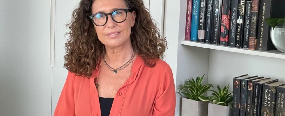 Maria Rosa Valls_gerente ASISA Vizcaya