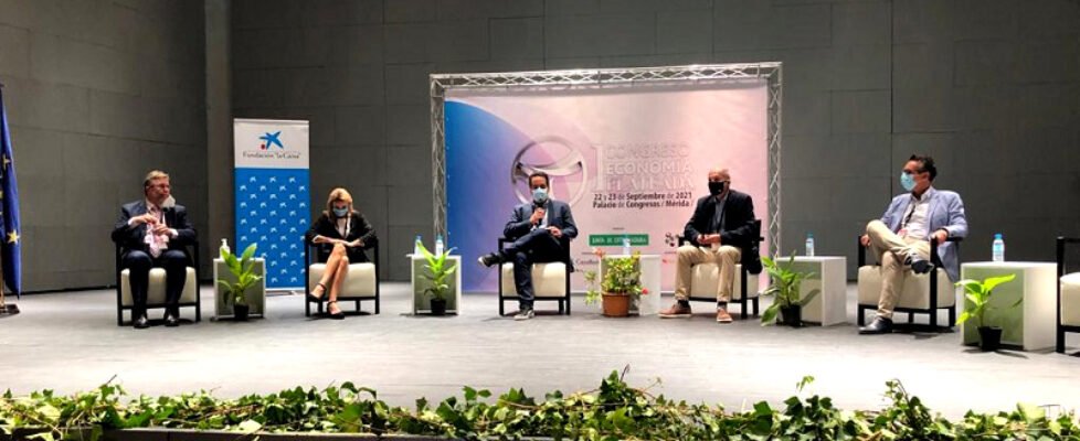 Mesa Innovación TIC Congreso Economía Plateada