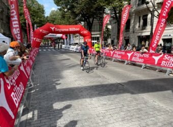 Meta Marcha Bilbao-Bilbao