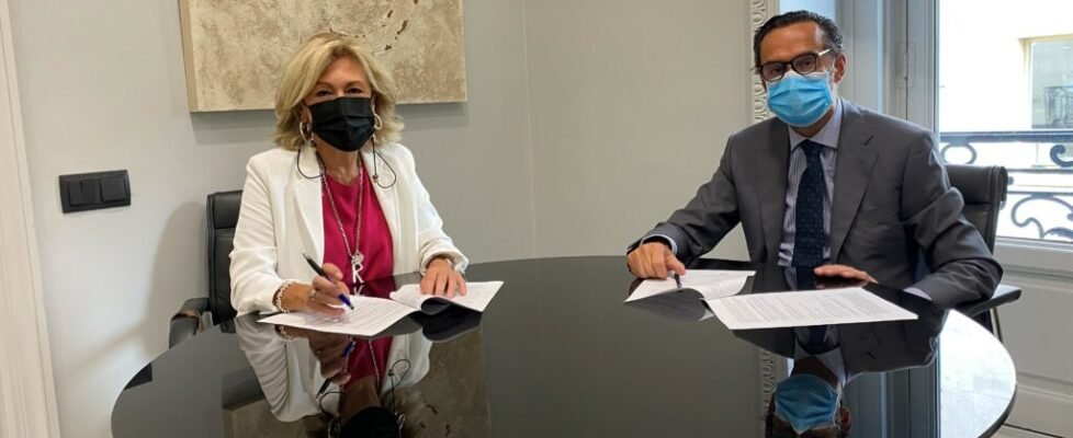 Mutualidad Abogacía convenio Asociación de Juristas San Raimundo Peñafort