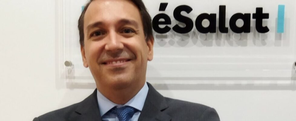 Pablo Gordillo, director de Responsabilidad Civil RibéSalat Reaseguro