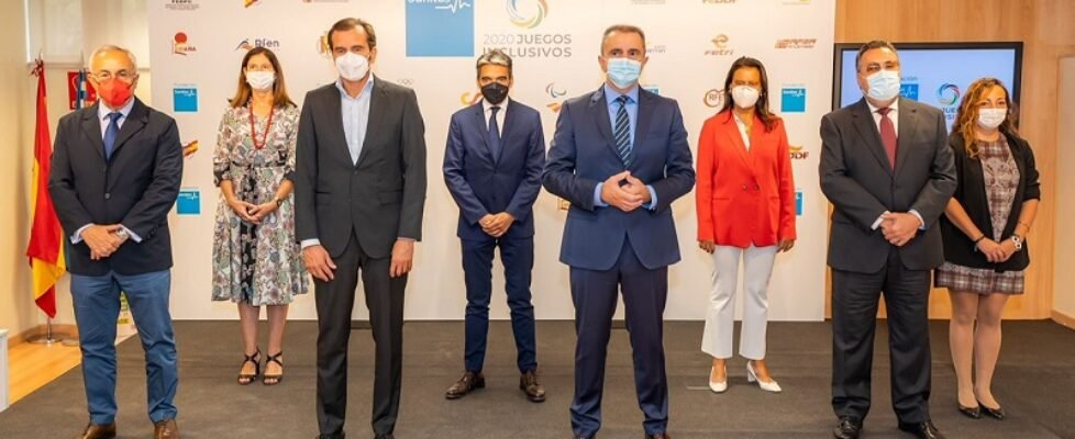 Presentación Juegos Inclusivos