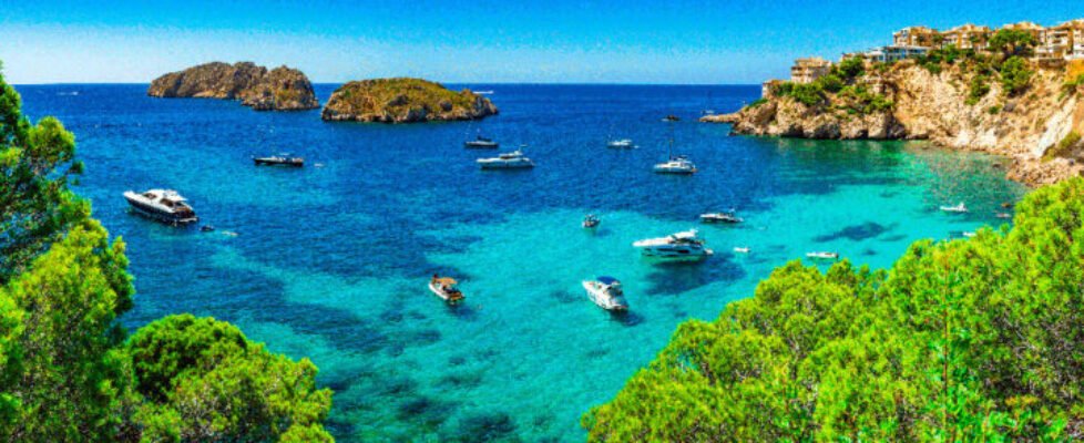 RACE turistas Baleares