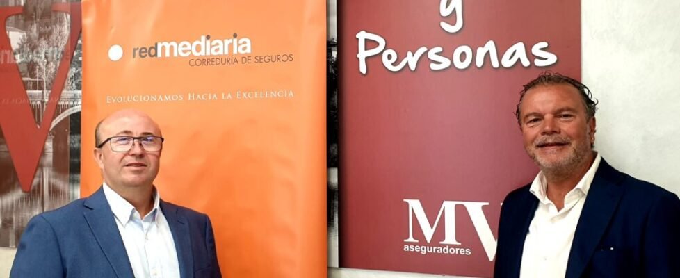 Red Mediaria y MV Aseguradores