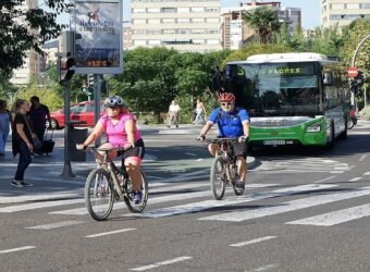 Sanitas Día Mundial sin Automóvil