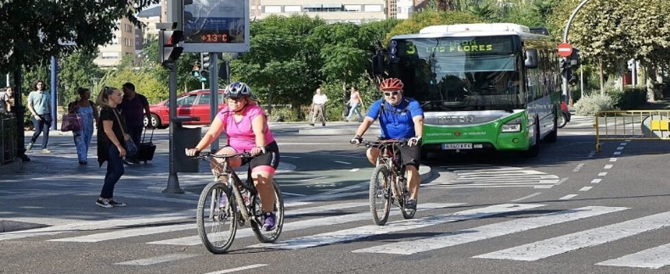 Sanitas Día Mundial sin Automóvil