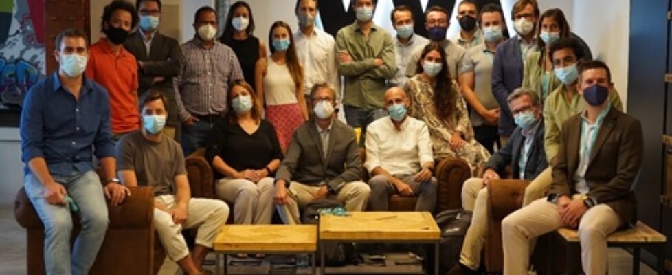 Scaleup Spain Network coinscrap