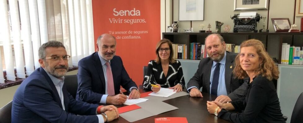 Senda Vivir Seguros