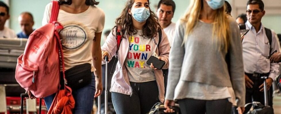 Willis recuperación turismo