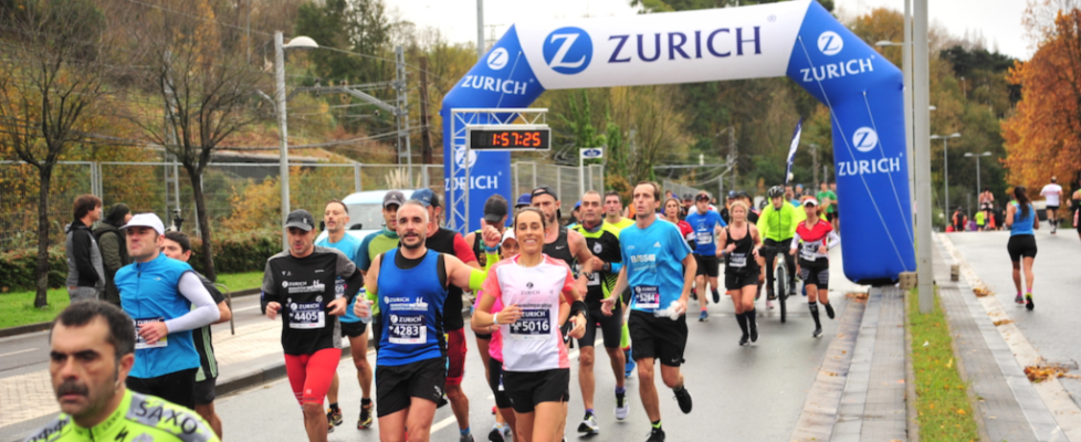 Zurich maratones