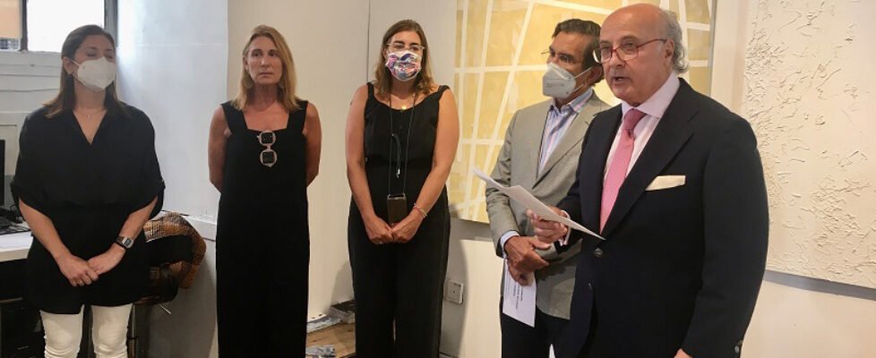 aon exposicion arte inclusivo