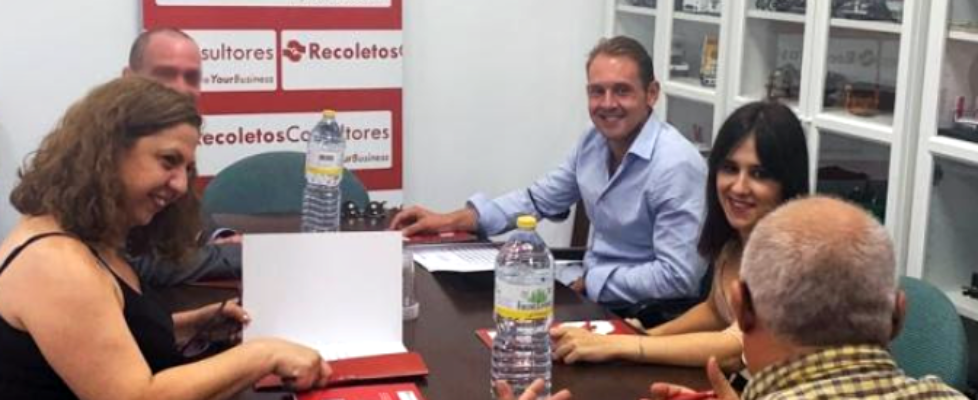 delegaciones recoletos