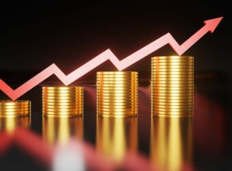 Upswing rising value for bitcoin and other cryptocurrencies