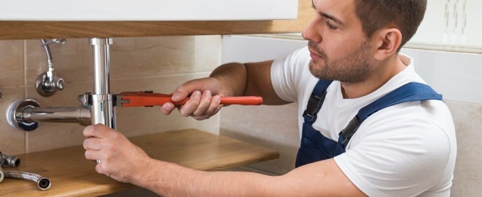 hogar agua fontanero