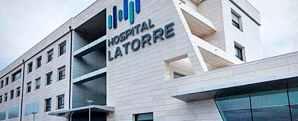 hospital latorre soria