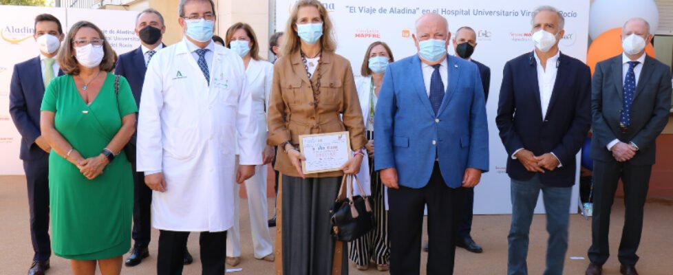 infanta elena aladina