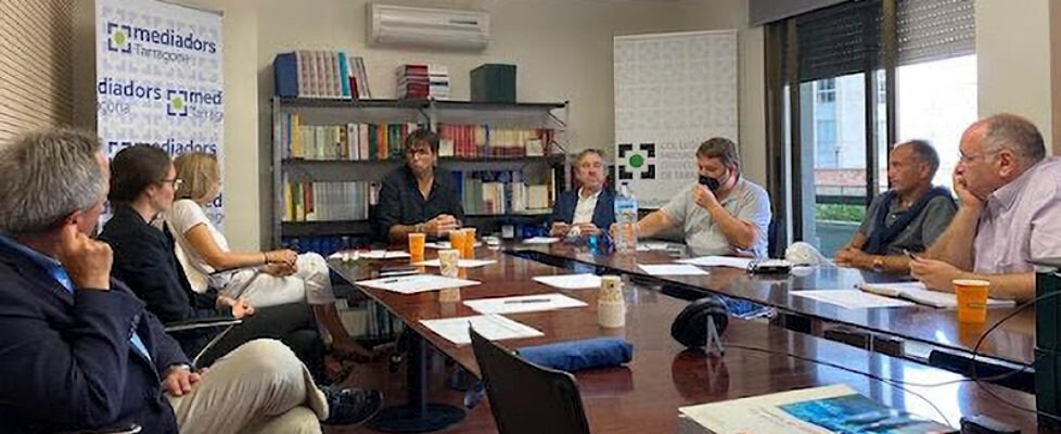 junta colegio tarragona