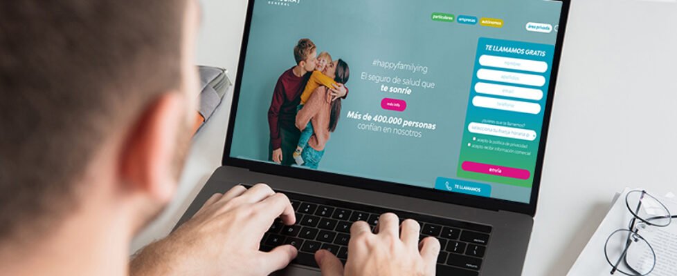 web previsora general