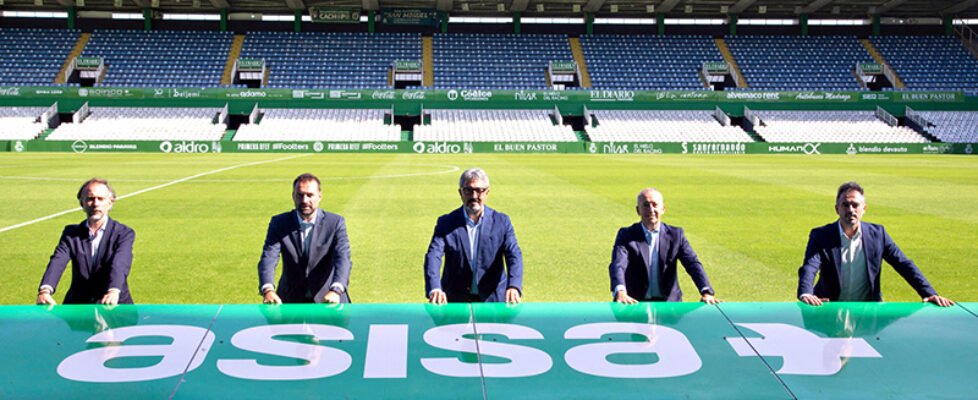 ASISA_Patrocinio Real Racing Club Santander
