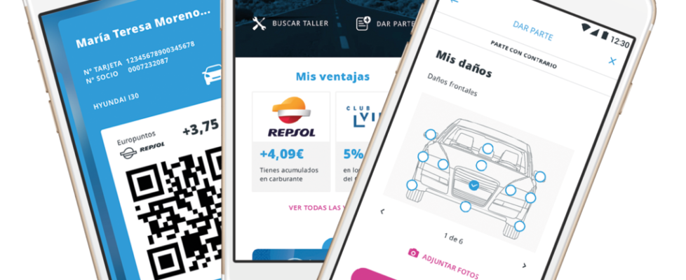 App Mutua Madrileña