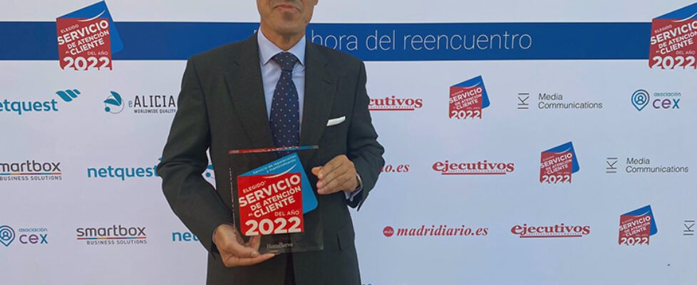 Arturo Marzal_secretario general de HomeServe