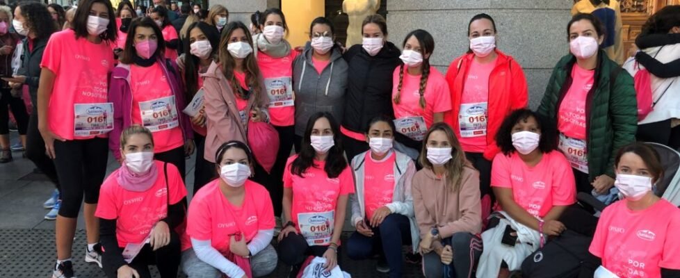 Berkley Carrera de la Mujer