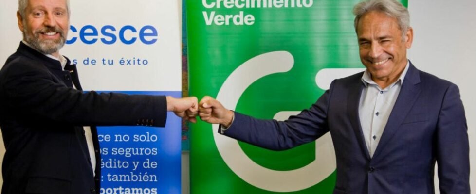 CESCE Grupo Español Crecimiento Verde