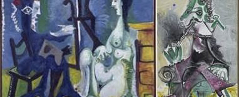 Caser grabados de Picasso