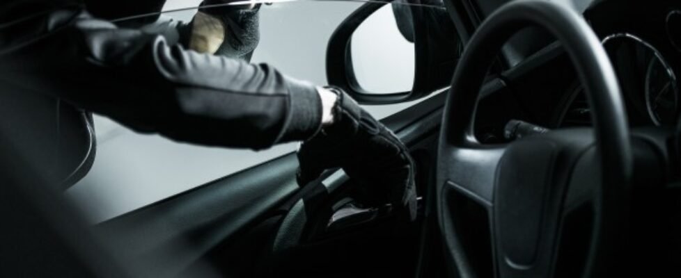 Centro Zaragoza sustracción fde vehículos