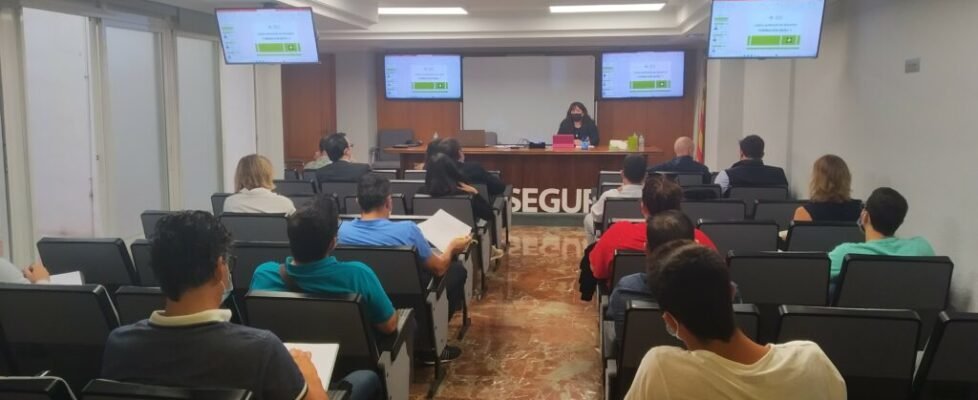 Colegio Alicante Curso Nivel 1