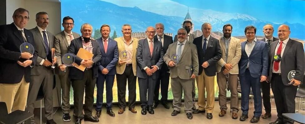 Consejo Andaluz reconocimientos