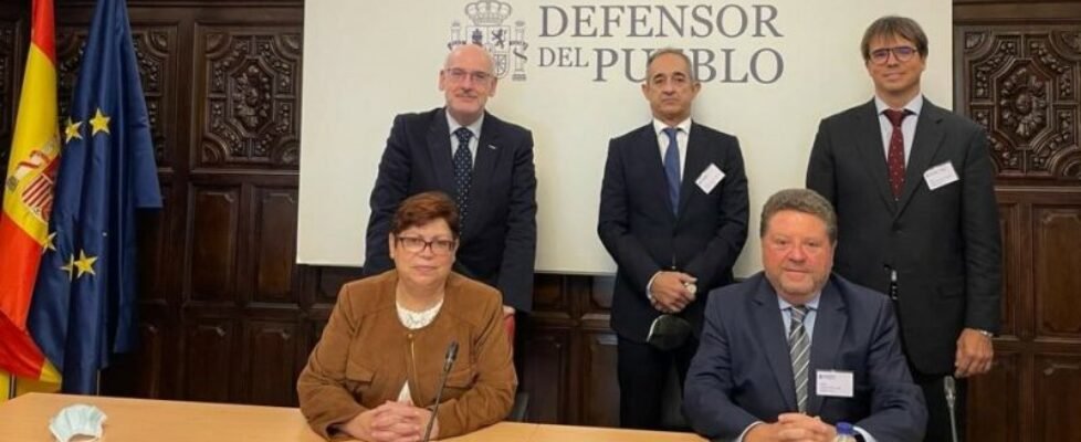 Consejo General Defensor del Pueblo