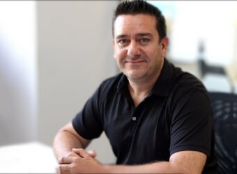 DAVID CASAS DE "SOSMATIC"BARCELONA 21 SEPTIEMBRE 2018 FOTO ELENA RAMON