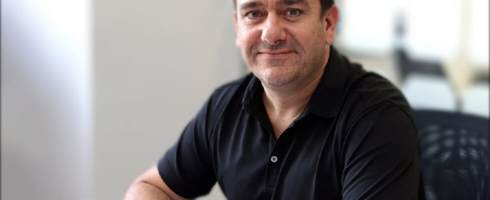 DAVID CASAS DE "SOSMATIC"BARCELONA 21 SEPTIEMBRE 2018 FOTO ELENA RAMON