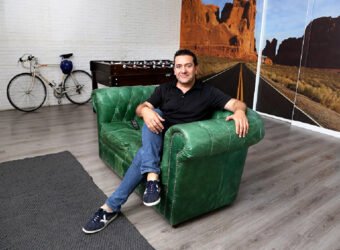 DAVID CASAS DE "SOSMATIC"BARCELONA 21 SEPTIEMBRE 2018 FOTO ELENA RAMON