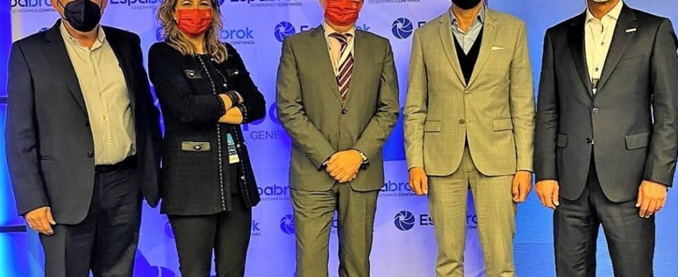 Espabrok y Generali amplían su acuerdo de colaboración hasta 2023