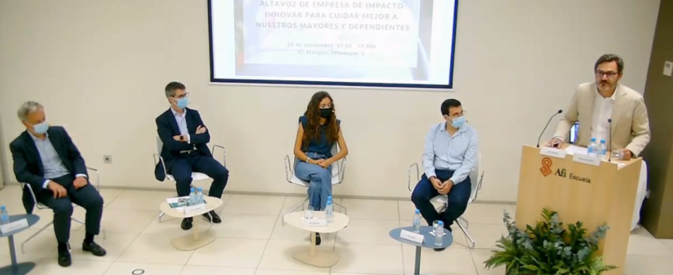 Fundación Afi retos