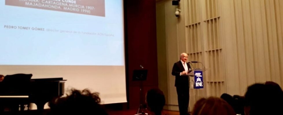 Fundación Aon Día de las Escritoras