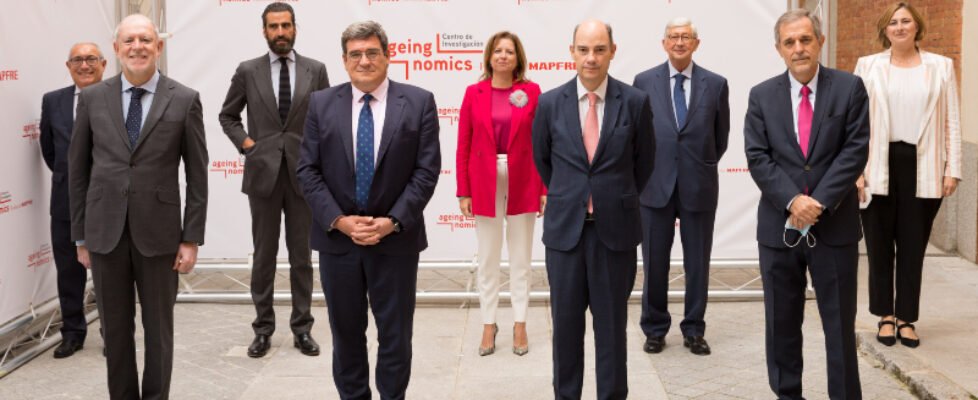 Fundación Mapfre talento senior