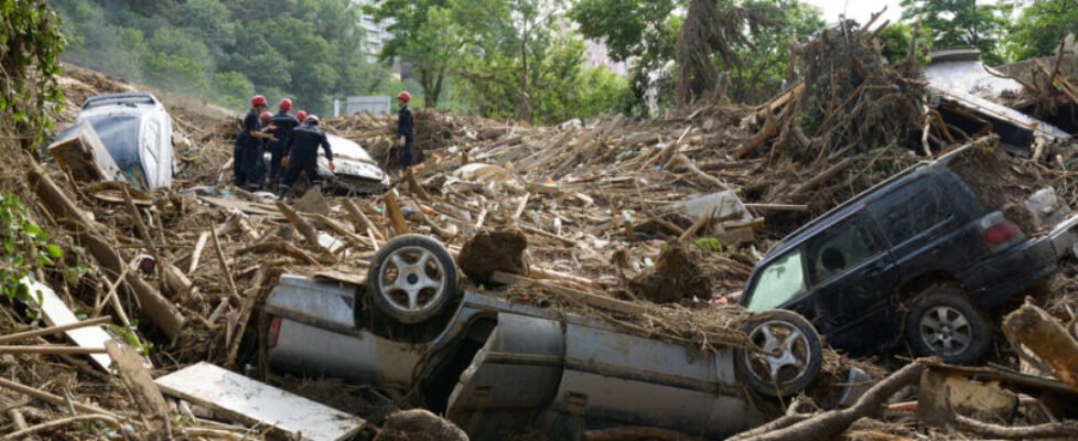 G Risk siniestros naturales