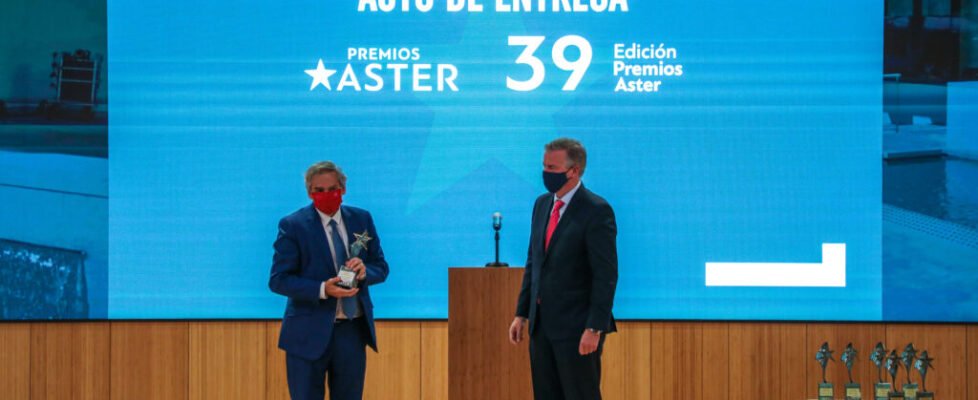 Generali Premios Aster 2021