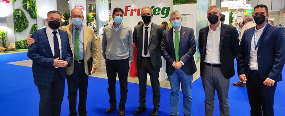 Gesa y Froet al completo