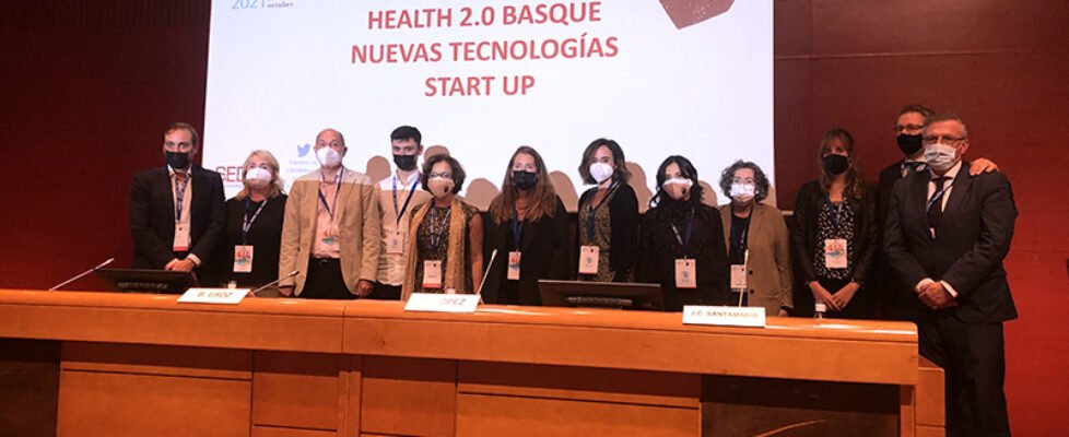 Health 20 Basque SED Bilbao