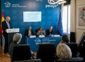 Jornada-Pelayo Jueces y Magistrados