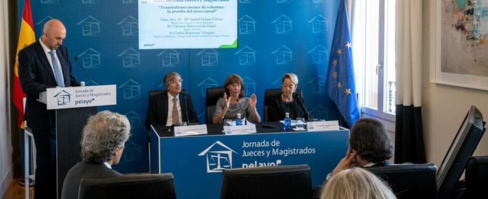 Jornada-Pelayo Jueces y Magistrados