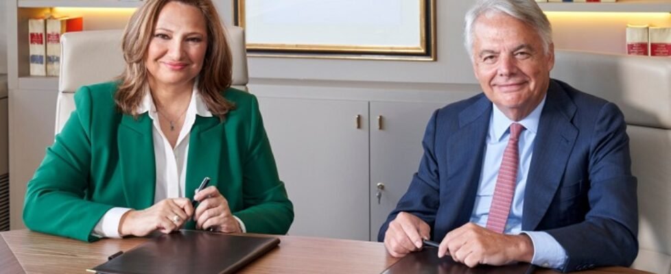 Marta Álvarez_presidenta de_ECI_Ignacio Garralda_presidente de MutuaMadrileña (002)