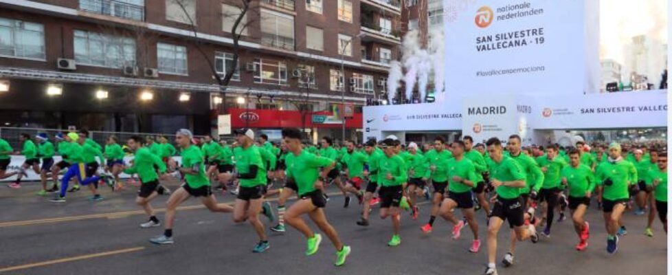 Nationale Nederlanden San Silvestre