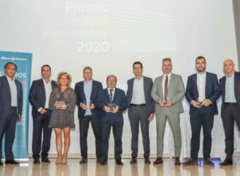 Premio Mejor Proveedor en RSA 2020