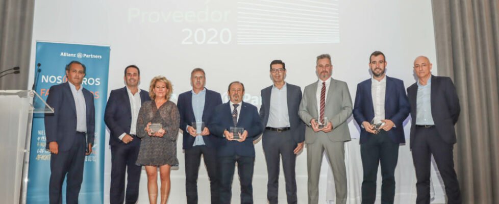 Premio Mejor Proveedor en RSA 2020